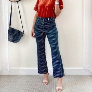 Cartonnier Charlie Crop Flare Pants